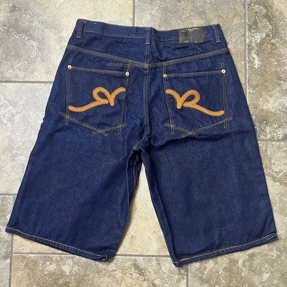 Rocawear mens jean shorts outlet